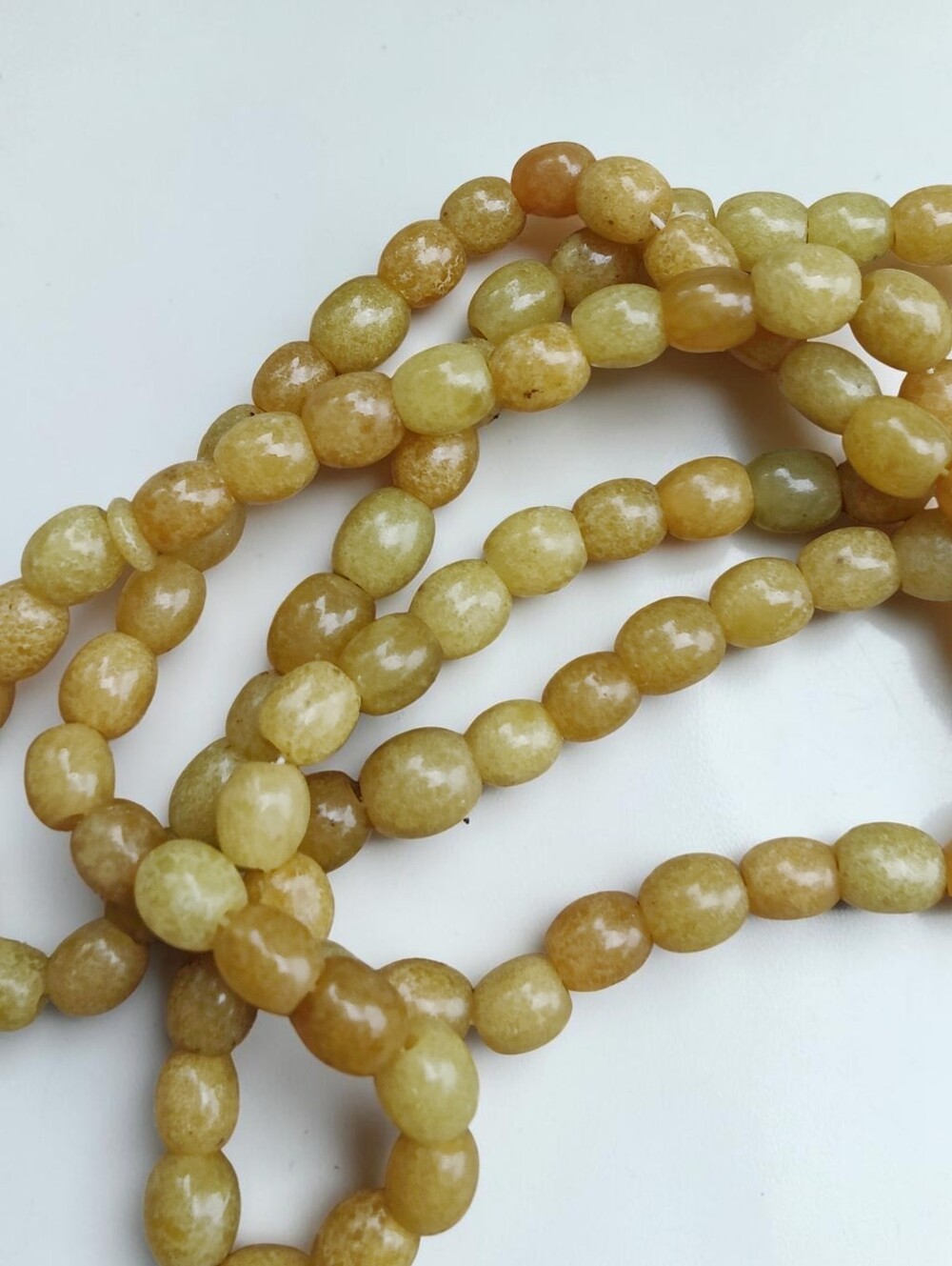 Antique Amber Necklace